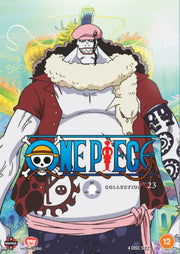 One Piece Uncut Collection 23 Episodes 5