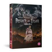 Attack On Titan - Final Season Part 1