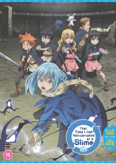 That Time I Got Reincarnated As A Slime
