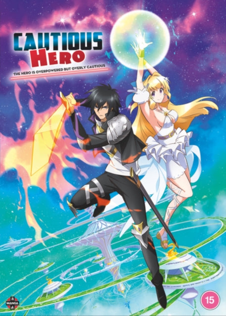 Cautious Hero The Hero Is Overpowered Bu