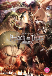 Attack On Titan - Complete Season 3