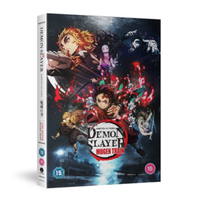 Demon Slayer - Kimetsu No Yaiba - The Mo