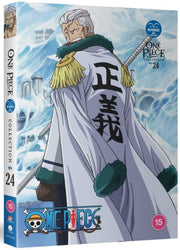 One Piece Uncut Collection 24 Episodes 5