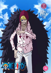 One Piece Collection 29 Episodes 694-719