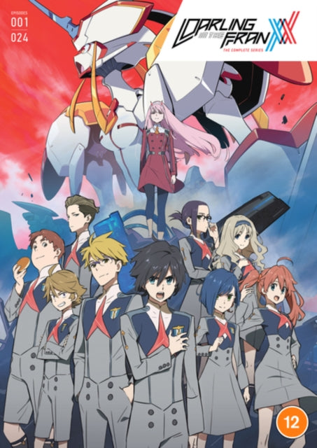 Darling In The Franxx The Complete Serie