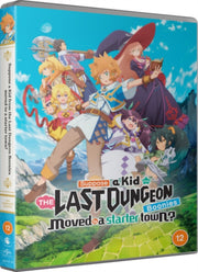 Suppose A Kid From The Last Dungeon Boon