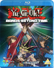 Yu-gi-oh The Movie Bonds Beyond Time