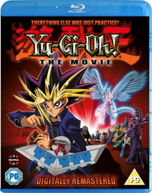 Yu-gi-oh The Movie