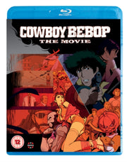 Cowboy Bebop The Movie