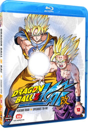 Dragon Ball Z Kai Season 4 Episodes 78-9