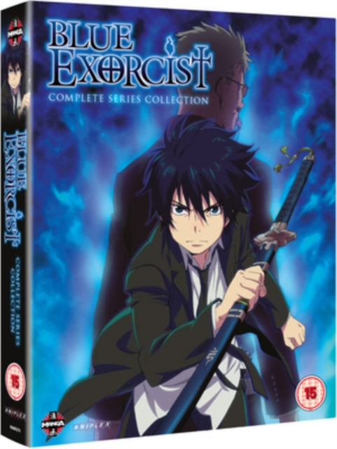 Blue Exorcist The Complete Series Collec