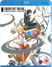 Sword Art Online Complete Season 1 Colle