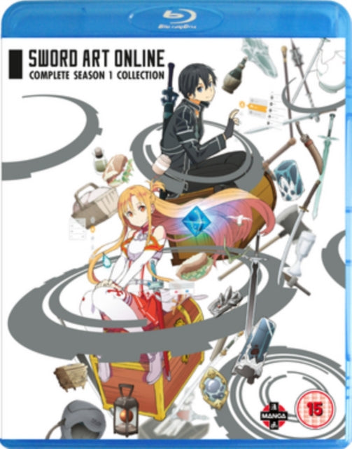 Sword Art Online Complete Season 1 Colle