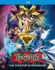 Yu-gi-oh The Movie Dark Side Of Dimensio