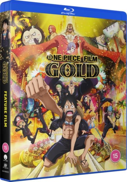 One Piece Film Gold