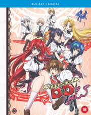 High School Dxd New Season 2