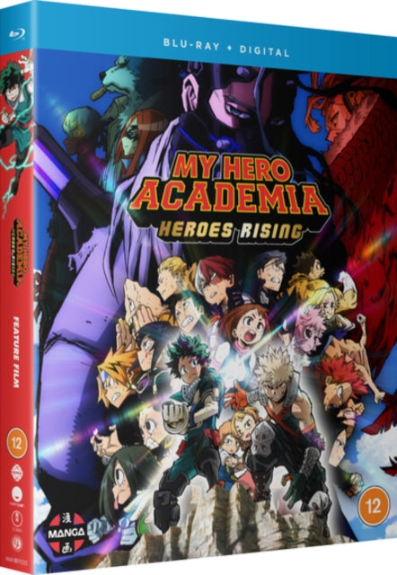 My Hero Academia Heroes Rising