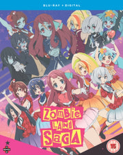Zombie Land Saga The Complete Series