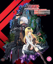 Arifureta From Commonplace To Worlds Str