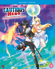 Cautious Hero The Hero Is Overpowered Bu