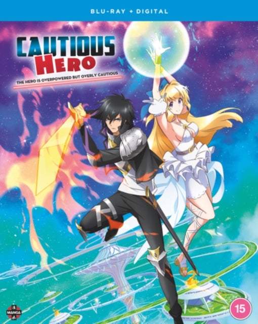 Cautious Hero The Hero Is Overpowered Bu