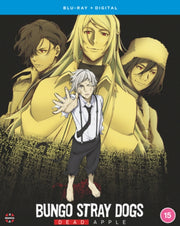Bungo Stray Dogs Movie Dead Apple