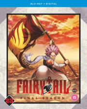 Fairy Tail The Final Season Part 23 Epis