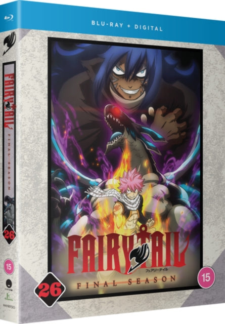 Fairy Tail Final Season - Part 26 Episod