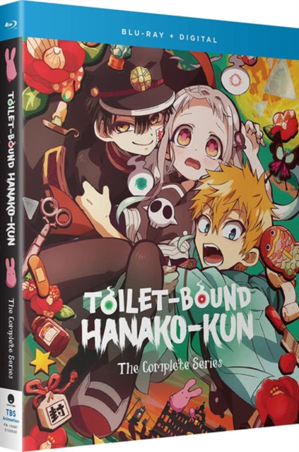 Toilet-bound Hanako-kun - The Complete S
