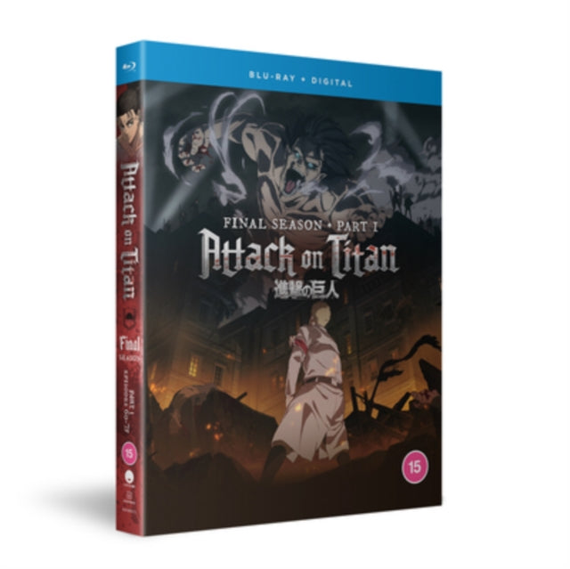 Attack On Titan - Final Season Part 1