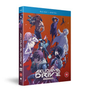 Akudama Drive The Complete Series