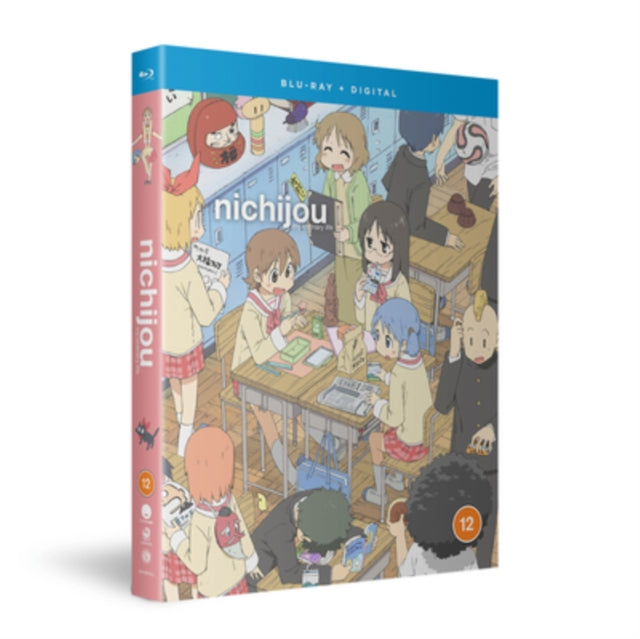 Nichijou - My Ordinary Life The Complete