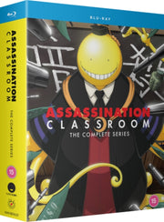 Assassination Classroom The Complete Ser