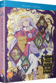 Sleepy Princess In The Demon Castle