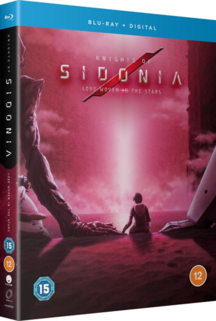 Knights Of Sidonia Love Woven In The Sta