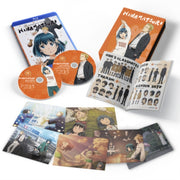 Hinamatsuri The Complete Series Limited