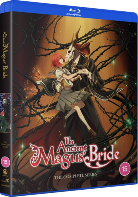 Ancient Magus Bride The Complete Series
