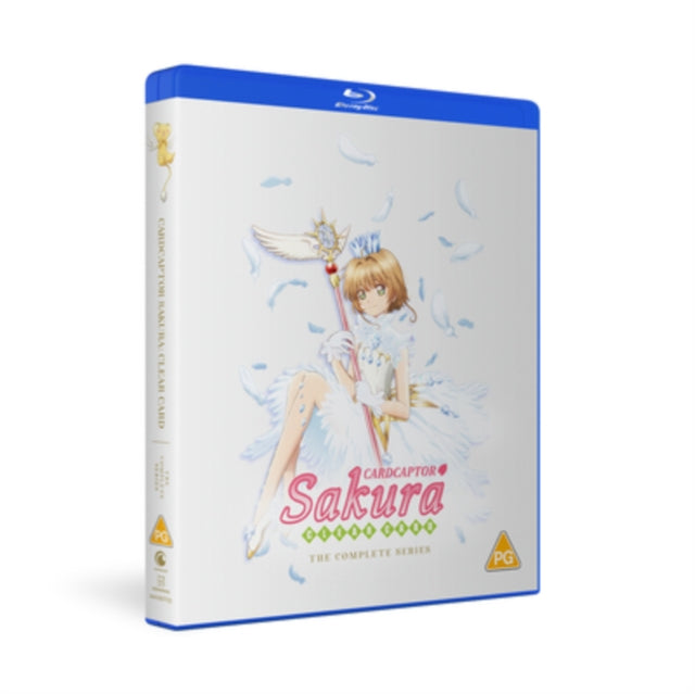 Cardcaptor Sakura Clearcard The Complete
