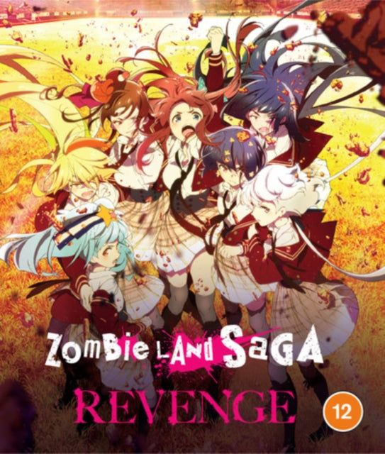 Zombie Land Saga Revenge Season 2