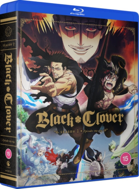 Black Clover - Complete Season 3