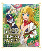 Banished From The Heros Party I Decided