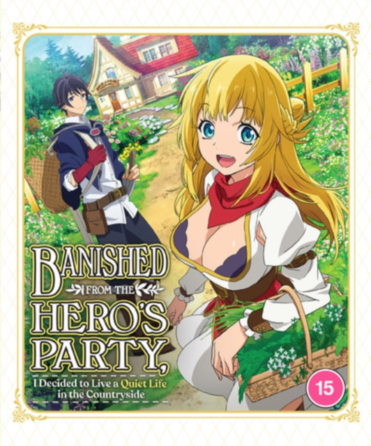 Banished From The Heros Party I Decided