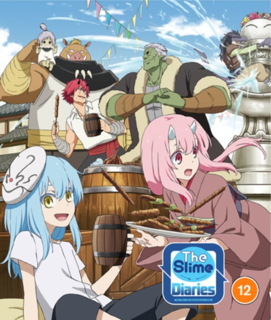 The Slime Diaries - The Complete Season