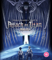 Attack On Titan - Final Season Part 2