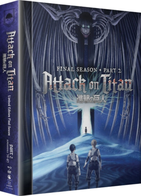 Attack On Titan - Final Season Part 2 Li