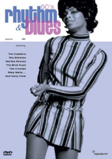 60s Rhythm Blues