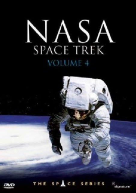 Nasa Space Trek Volume 4