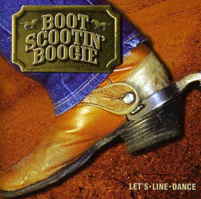 Boot Scootin Boogie Lets Line Dance