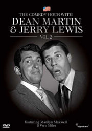 The Comedy Hour With Dean Martin And Jer