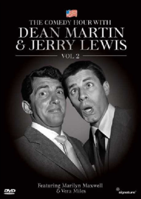 The Comedy Hour With Dean Martin And Jer